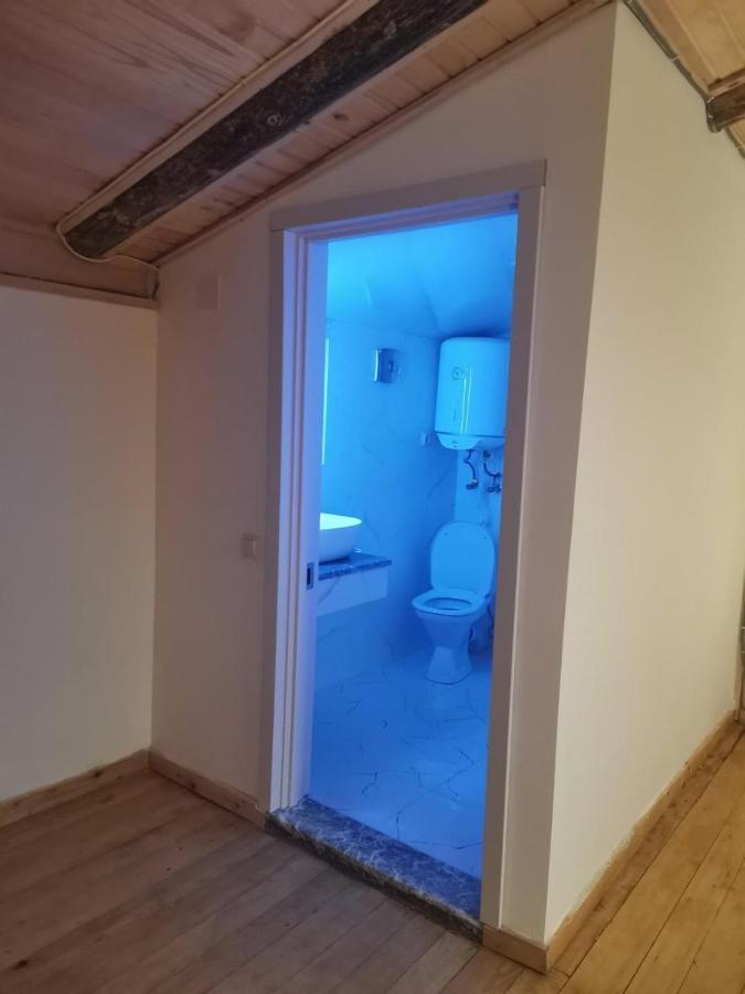 Hotel Chubezeni Местия Экстерьер фото