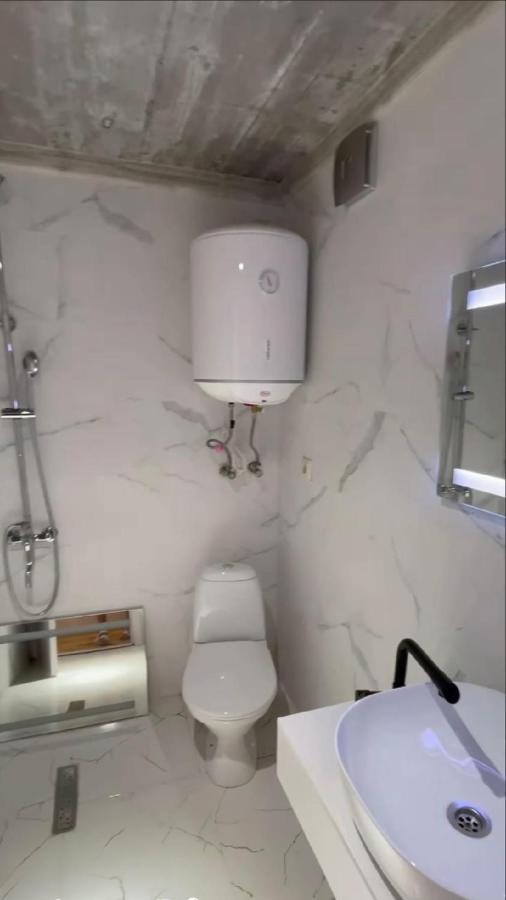Hotel Chubezeni Местия Экстерьер фото