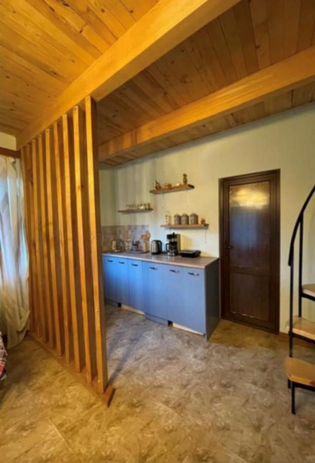 Hotel Chubezeni Местия Экстерьер фото